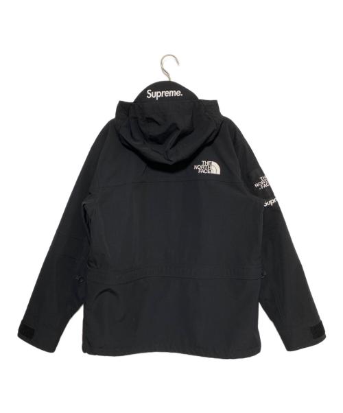 THE NORTH FACE（ザ ノース フェイス）THE NORTH FACE (ザ ノース フェイス) SUPREME (シュプリーム) Expedition Jacket GORE-TEX ブラック サイズ:Sの古着・服飾アイテム