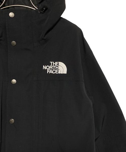THE NORTH FACE（ザ ノース フェイス）THE NORTH FACE (ザ ノース フェイス) SUPREME (シュプリーム) Expedition Jacket GORE-TEX ブラック サイズ:Sの古着・服飾アイテム