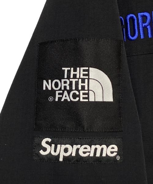THE NORTH FACE（ザ ノース フェイス）THE NORTH FACE (ザ ノース フェイス) SUPREME (シュプリーム) Expedition Jacket GORE-TEX ブラック サイズ:Sの古着・服飾アイテム