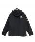 THE NORTH FACE (ザ ノース フェイス) SUPREME (シュプリーム) Expedition Jacket GORE-TEX ブラック サイズ:S：110000円