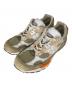 NEW BALANCE（ニューバランス）の古着「M992WT」｜カーキ