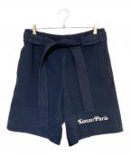 KENZO×VERDYケンゾー×ヴェルディ）の古着「ロゴ デザイン ワーク ウェア ハーフ パンツ ショーツ」｜4