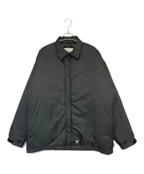 WTAPS（ダブルタップス）WTAPS (ダブルタップス) ST/JACKET/POLY.TAFFETA.DOT SIGHT ブラック サイズ:3の古着・服飾アイテム