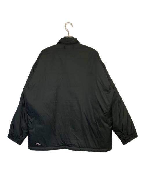 WTAPS（ダブルタップス）WTAPS (ダブルタップス) ST/JACKET/POLY.TAFFETA.DOT SIGHT ブラック サイズ:3の古着・服飾アイテム