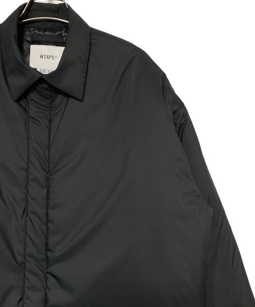 WTAPS（ダブルタップス）WTAPS (ダブルタップス) ST/JACKET/POLY.TAFFETA.DOT SIGHT ブラック サイズ:3の古着・服飾アイテム