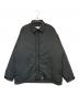 WTAPS（ダブルタップス）の古着「ST/JACKET/POLY.TAFFETA.DOT SIGHT」｜ブラック