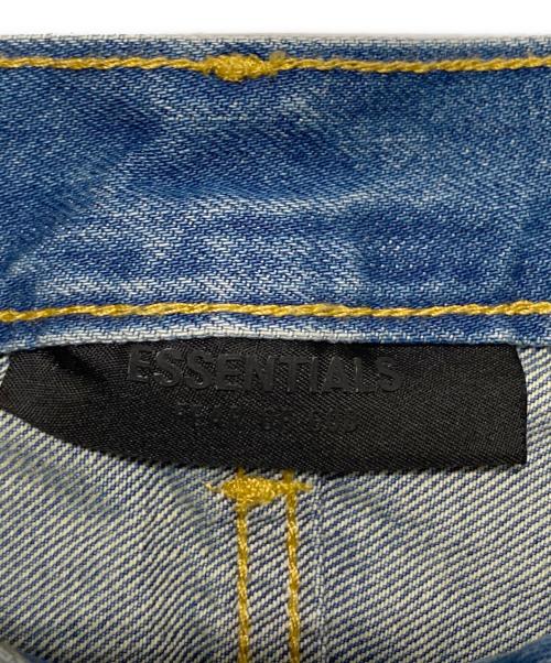 FOG ESSENTIALS（フィアオブゴッド エッセンシャル）FOG ESSENTIALS (フィアオブゴッド エッセンシャル) デニムパンツ インディゴ サイズ:30の古着・服飾アイテム