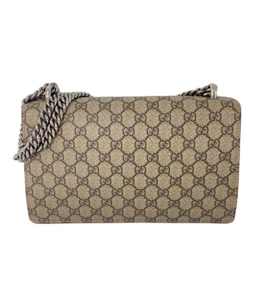 GUCCI（グッチ）GUCCI (グッチ) ディオニュソススモール ショルダーバッグ サイズ:-の古着・服飾アイテム