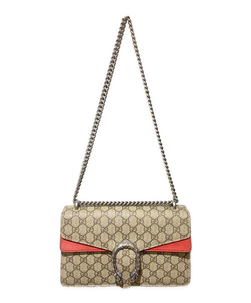 GUCCI（グッチ）GUCCI (グッチ) ディオニュソススモール ショルダーバッグ サイズ:-の古着・服飾アイテム