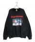 WACKO MARIA（ワコマリア）の古着「PULPFICTION スウェット」｜ブラック
