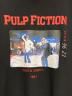 中古・古着 WACKO MARIA (ワコマリア) PULPFICTION スウェット ブラック サイズ:XXL：13000円