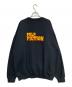 WACKO MARIA (ワコマリア) PULPFICTION スウェット ブラック サイズ:XXL：13000円