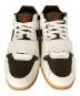 NIKE (ナイキ) Travis Scott (トラヴィススコット) Jumpman Jack TR ホワイト×ブラウン サイズ:28cm(US10)：62000円