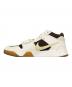 中古・古着 NIKE (ナイキ) Travis Scott (トラヴィススコット) Jumpman Jack TR ホワイト×ブラウン サイズ:28cm(US10)：62000円