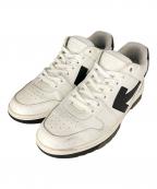 OFFWHITEオフホワイト）の古着「Out Of Office Low」｜ホワイト