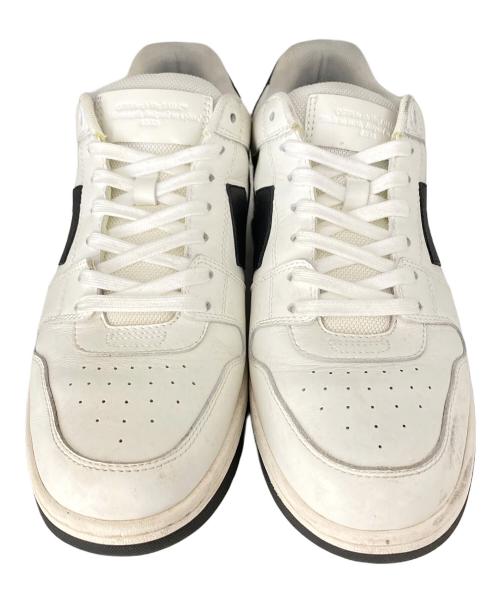 OFFWHITE（オフホワイト）OFFWHITE (オフホワイト) Out Of Office Low ホワイト サイズ:42の古着・服飾アイテム