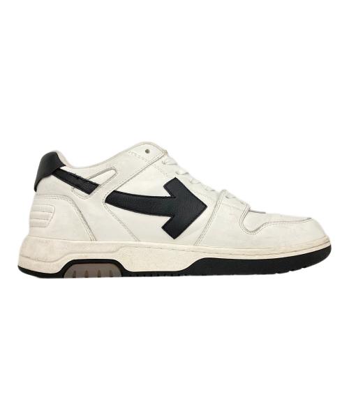 OFFWHITE（オフホワイト）OFFWHITE (オフホワイト) Out Of Office Low ホワイト サイズ:42の古着・服飾アイテム