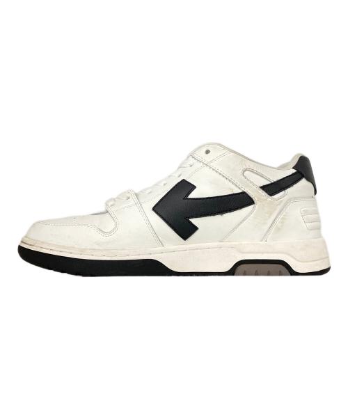 OFFWHITE（オフホワイト）OFFWHITE (オフホワイト) Out Of Office Low ホワイト サイズ:42の古着・服飾アイテム