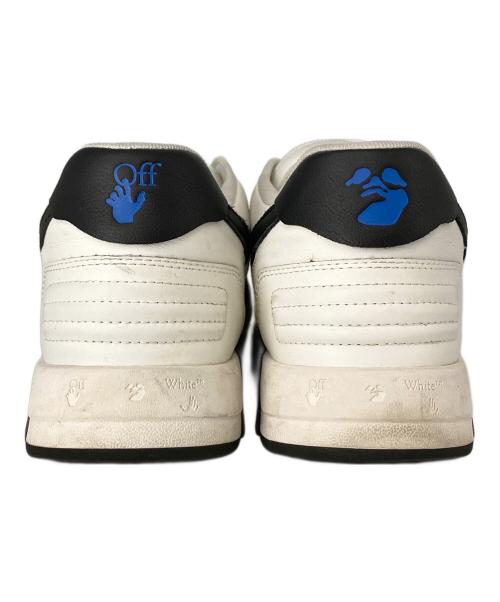 OFFWHITE（オフホワイト）OFFWHITE (オフホワイト) Out Of Office Low ホワイト サイズ:42の古着・服飾アイテム
