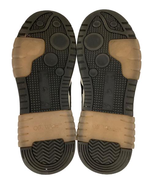 OFFWHITE（オフホワイト）OFFWHITE (オフホワイト) Out Of Office Low ホワイト サイズ:42の古着・服飾アイテム