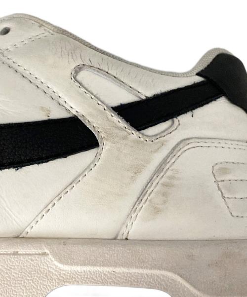 OFFWHITE（オフホワイト）OFFWHITE (オフホワイト) Out Of Office Low ホワイト サイズ:42の古着・服飾アイテム