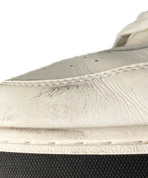 OFFWHITE（オフホワイト）OFFWHITE (オフホワイト) Out Of Office Low ホワイト サイズ:42の古着・服飾アイテム