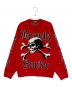 SUPREME（シュプリーム）の古着「Bounty Hunter Sweater」｜レッド