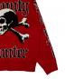 中古・古着 SUPREME (シュプリーム) BOUNTY HUNTER (バウンティハンター) Bounty Hunter Sweater レッド サイズ:S：30000円