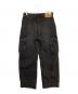 DIESEL (ディーゼル) Relaxed Jeans D-Fish-Cargo ブラック サイズ:28：32000円