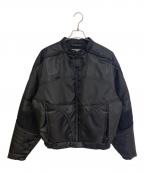 Acne studiosアクネ ストゥディオス）の古着「Padded jacket」｜ブラック