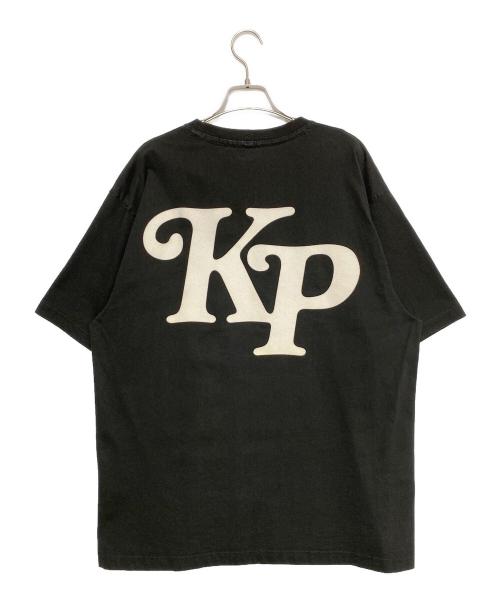 KENZO（ケンゾー）KENZO (ケンゾー) オーバーサイズTシャツ ブラック サイズ:XLの古着・服飾アイテム