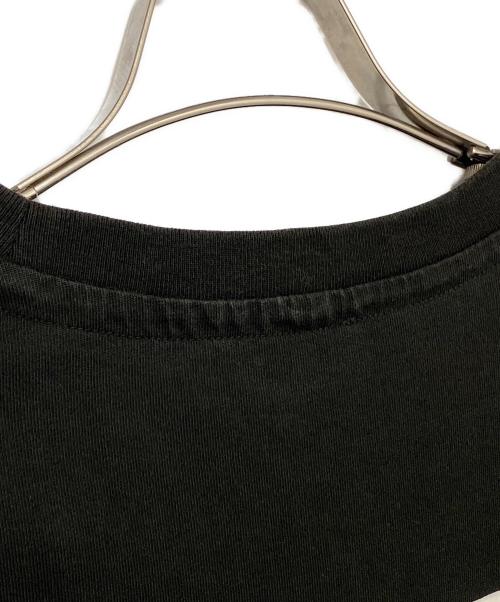 KENZO（ケンゾー）KENZO (ケンゾー) オーバーサイズTシャツ ブラック サイズ:XLの古着・服飾アイテム