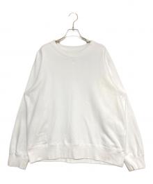 sacai×WTAPS（サカイ×ダブルタップス）の古着「Print Pullover」｜ホワイト