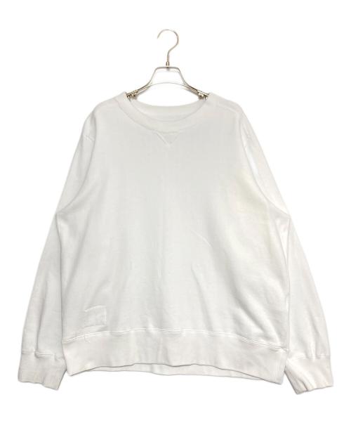 sacai（サカイ）sacai (サカイ) WTAPS (ダブルタップス) Print Pullover ホワイト サイズ:5の古着・服飾アイテム