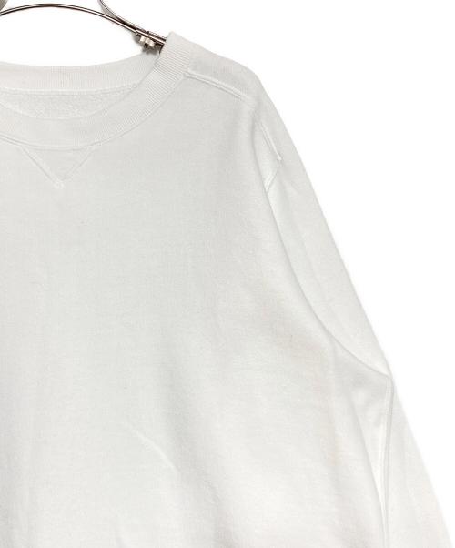 sacai（サカイ）sacai (サカイ) WTAPS (ダブルタップス) Print Pullover ホワイト サイズ:5の古着・服飾アイテム