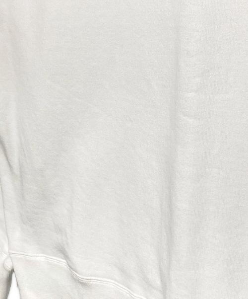 sacai（サカイ）sacai (サカイ) WTAPS (ダブルタップス) Print Pullover ホワイト サイズ:5の古着・服飾アイテム