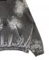 中古・古着 BALENCIAGA (バレンシアガ) MEDIUM FIT HOODIE グレー サイズ:S：120000円