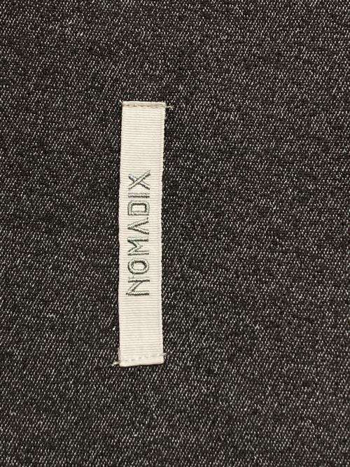 WIND AND SEA（ウィンダンシー）WIND AND SEA (ウィンダンシー) NOMADIX (ノマディックス) CAMP TOWEL イエロー×グレー サイズ:-の古着・服飾アイテム