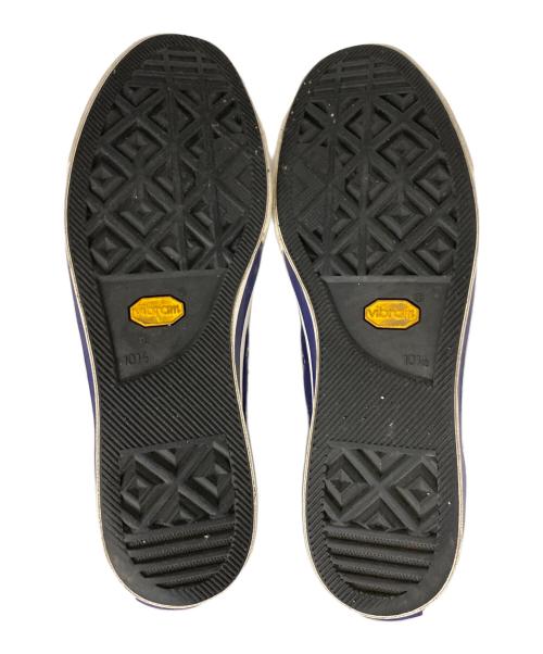 CONVERSE ADDICT（コンバース アディクト）CONVERSE ADDICT (コンバース アディクト) GOD SELECTION XXX (ゴッドセレクショントリプルエックス) Chuck Taylor Canvas Hi パープル サイズ:29cm(US11)の古着・服飾アイテム