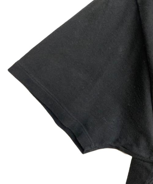 Saint Laurent Paris（サンローランパリ）Saint Laurent Paris (サンローランパリ) 14SS ブラッドラスタ-プリントTシャツ ブラック サイズ:Mの古着・服飾アイテム