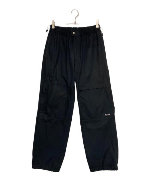 SUPREME（シュプリーム）SUPREME (シュプリーム) Cotton Cinch Pant ネイビー サイズ:Sの古着・服飾アイテム