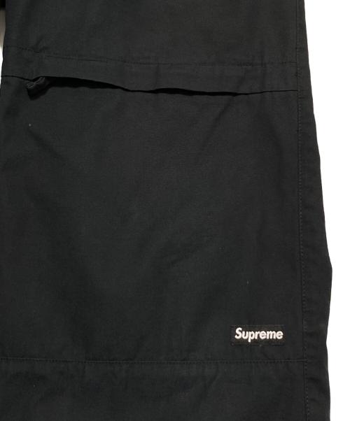 SUPREME（シュプリーム）SUPREME (シュプリーム) Cotton Cinch Pant ネイビー サイズ:Sの古着・服飾アイテム
