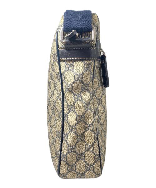 GUCCI（グッチ）GUCCI (グッチ) GGスプリームショルダーバッグ ベージュ サイズ:-の古着・服飾アイテム