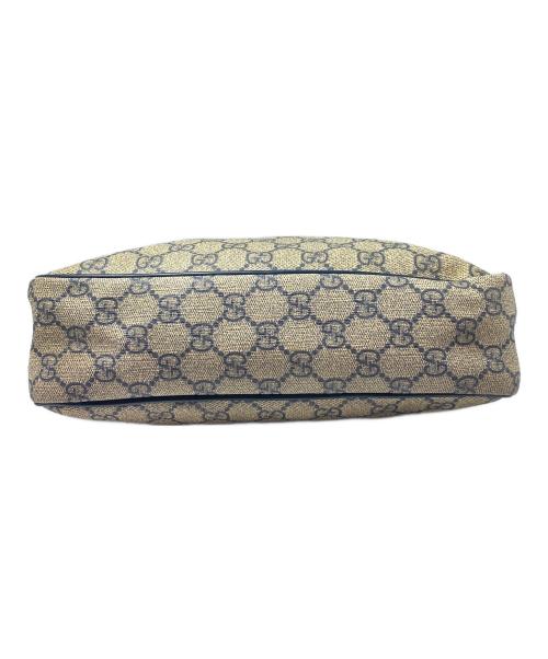 GUCCI（グッチ）GUCCI (グッチ) GGスプリームショルダーバッグ ベージュ サイズ:-の古着・服飾アイテム