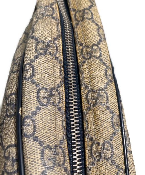 GUCCI（グッチ）GUCCI (グッチ) GGスプリームショルダーバッグ ベージュ サイズ:-の古着・服飾アイテム