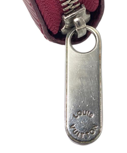 LOUIS VUITTON（ルイ ヴィトン）LOUIS VUITTON (ルイ ヴィトン) エピ ジッピーウォレット ローズポンディシェリ サイズ:-の古着・服飾アイテム