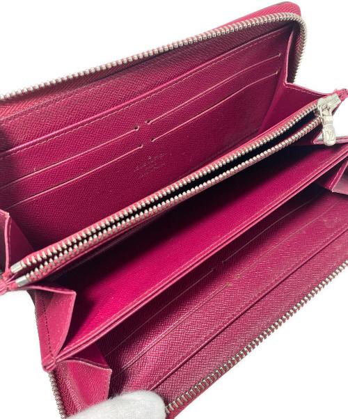 LOUIS VUITTON（ルイ ヴィトン）LOUIS VUITTON (ルイ ヴィトン) エピ ジッピーウォレット ローズポンディシェリ サイズ:-の古着・服飾アイテム
