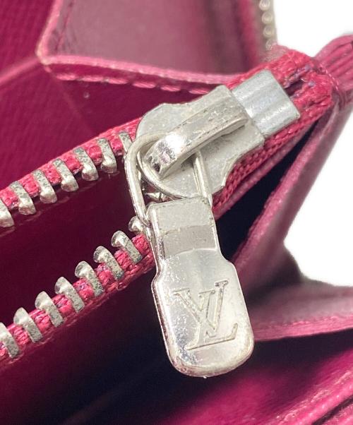LOUIS VUITTON（ルイ ヴィトン）LOUIS VUITTON (ルイ ヴィトン) エピ ジッピーウォレット ローズポンディシェリ サイズ:-の古着・服飾アイテム