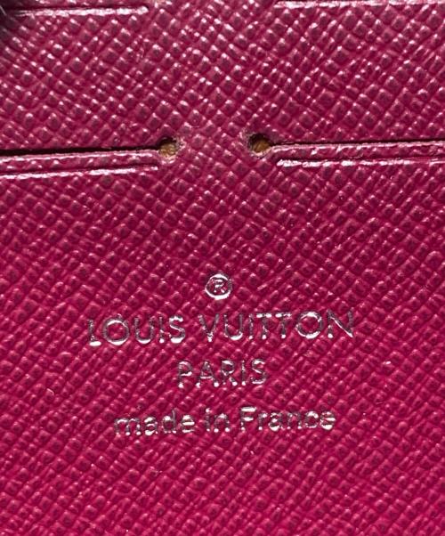 LOUIS VUITTON（ルイ ヴィトン）LOUIS VUITTON (ルイ ヴィトン) エピ ジッピーウォレット ローズポンディシェリ サイズ:-の古着・服飾アイテム