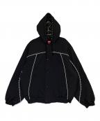 SUPREMEシュプリーム）の古着「Studded Stadium Jacket」｜ブラック
